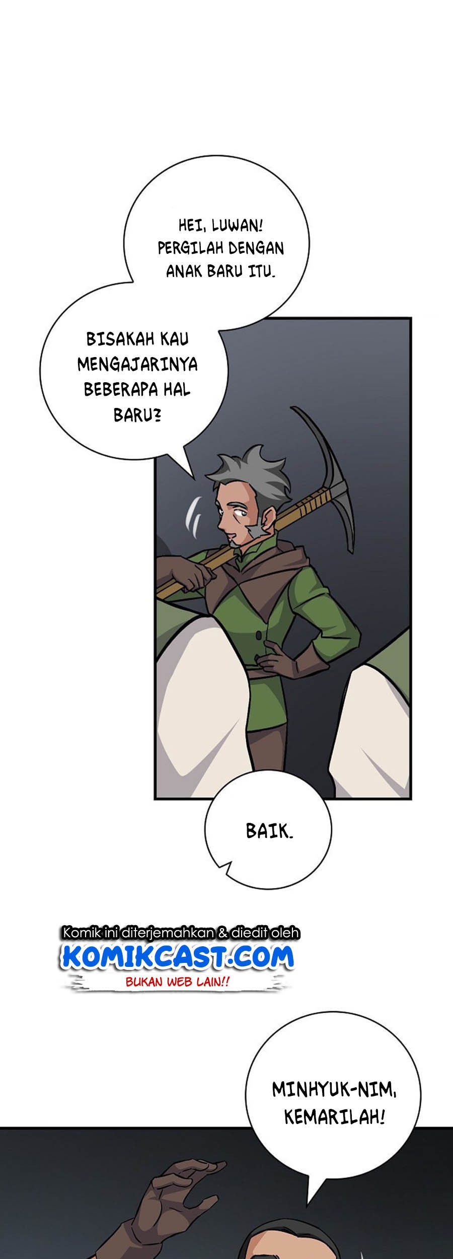 Leveling Up, By Only Eating! Chapter 37 Gambar 56