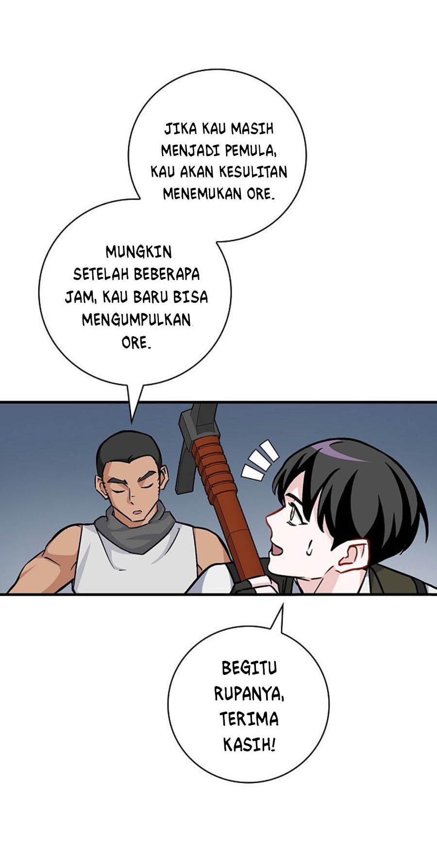 Leveling Up, By Only Eating! Chapter 37 Gambar 59