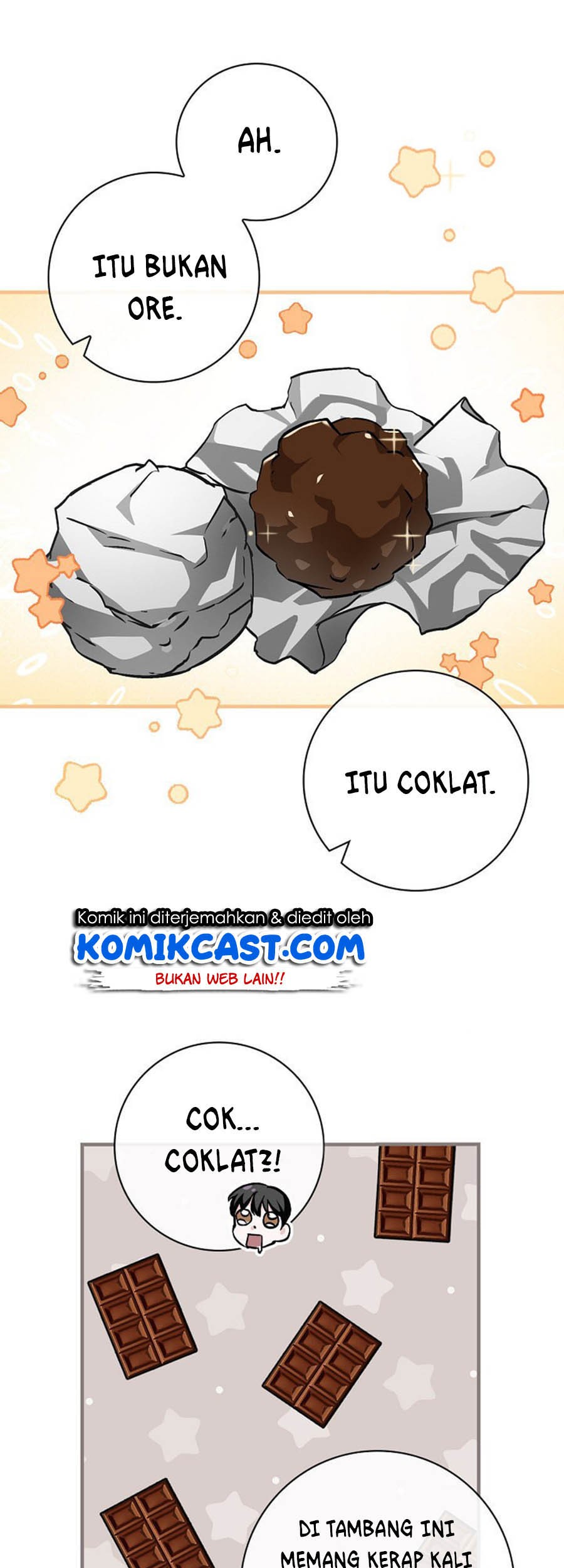 Leveling Up, By Only Eating! Chapter 37 Gambar 62