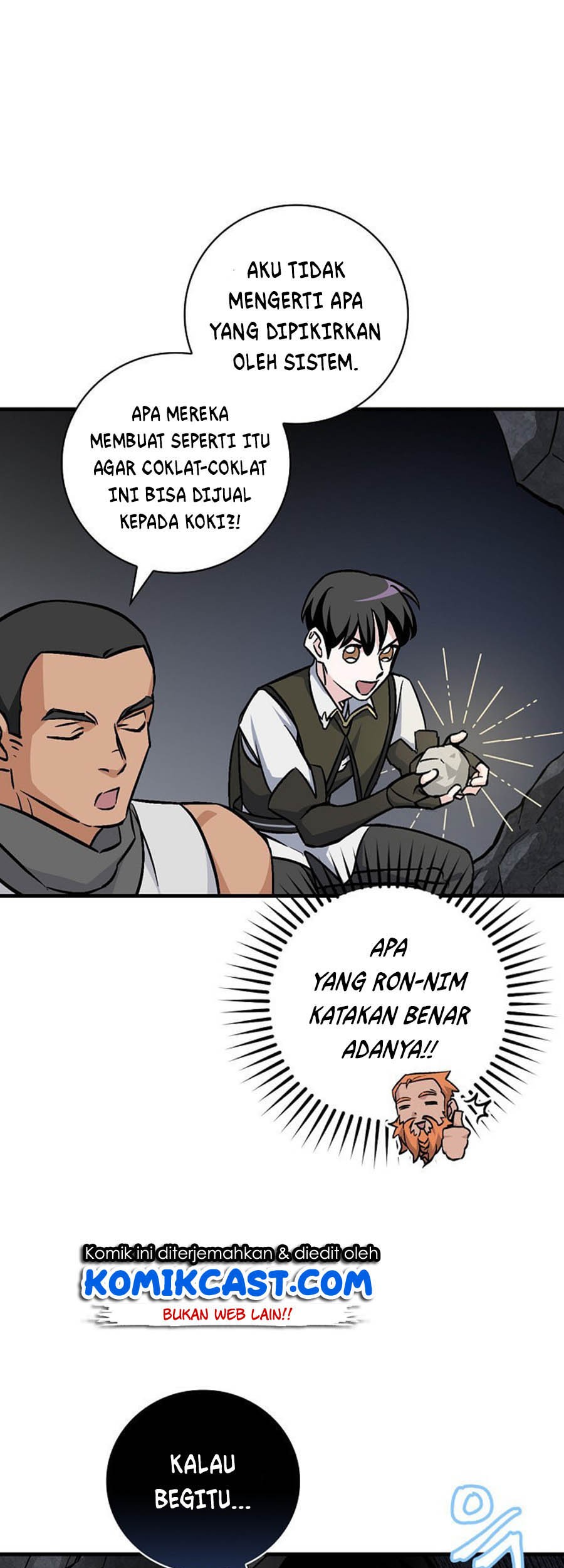 Leveling Up, By Only Eating! Chapter 37 Gambar 64