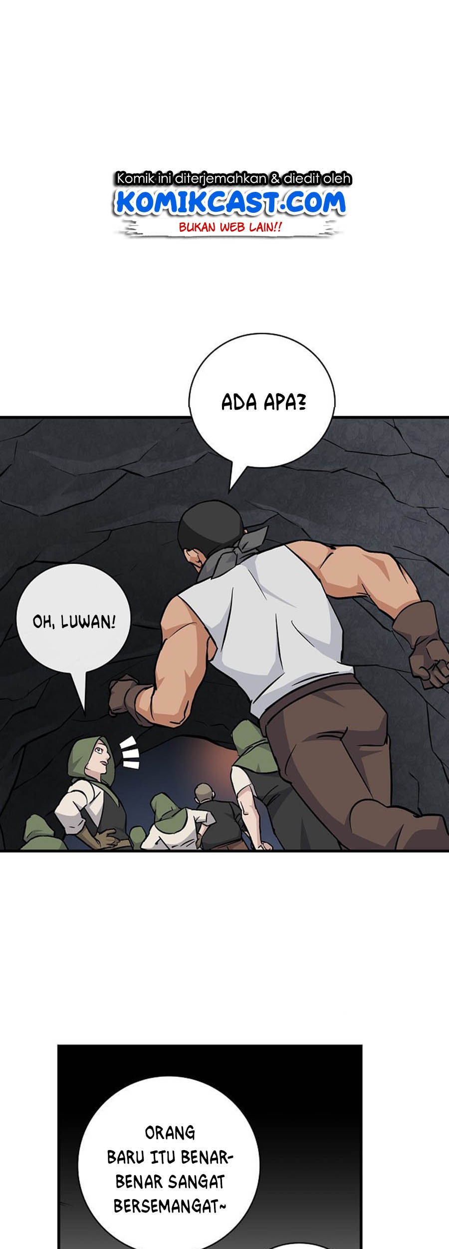 Leveling Up, By Only Eating! Chapter 37 Gambar 71