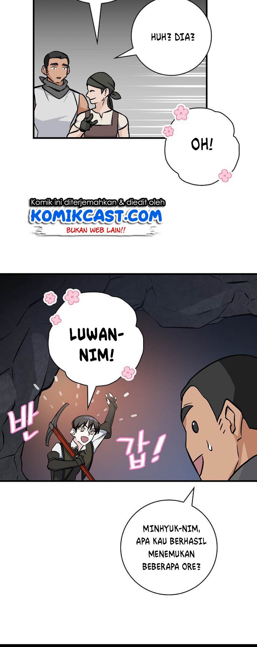 Leveling Up, By Only Eating! Chapter 37 Gambar 72
