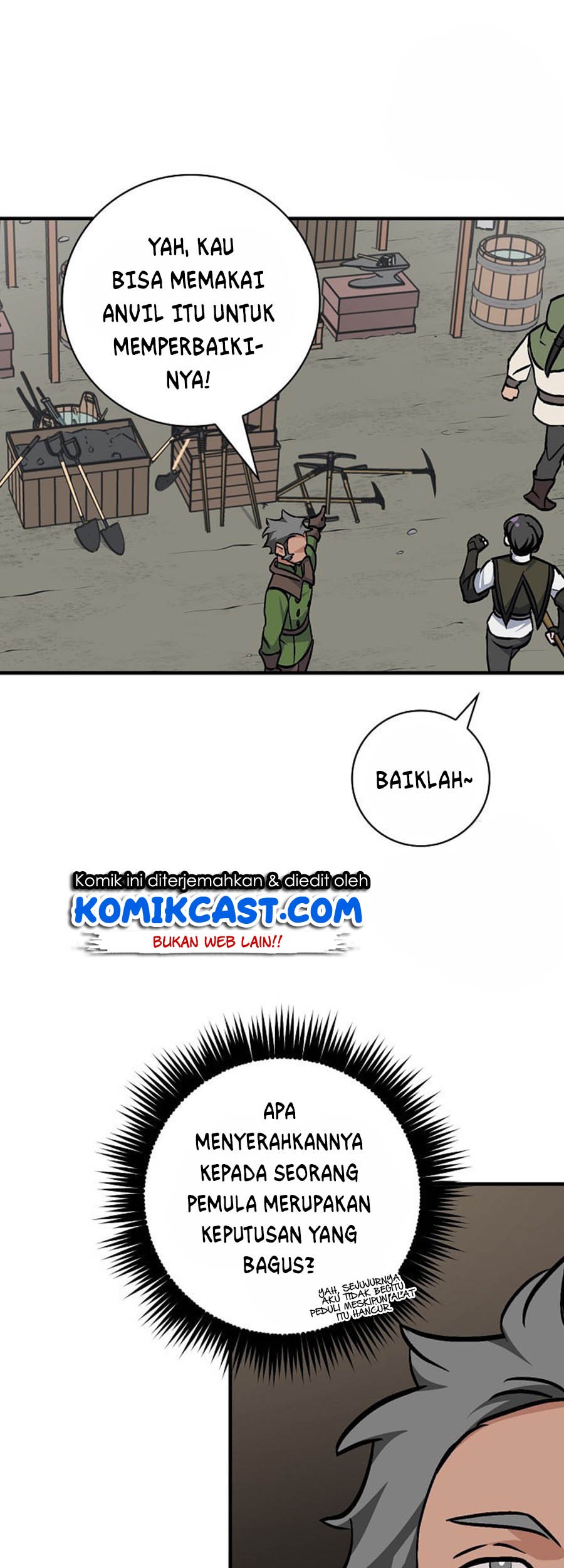 Leveling Up, By Only Eating! Chapter 37 Gambar 4