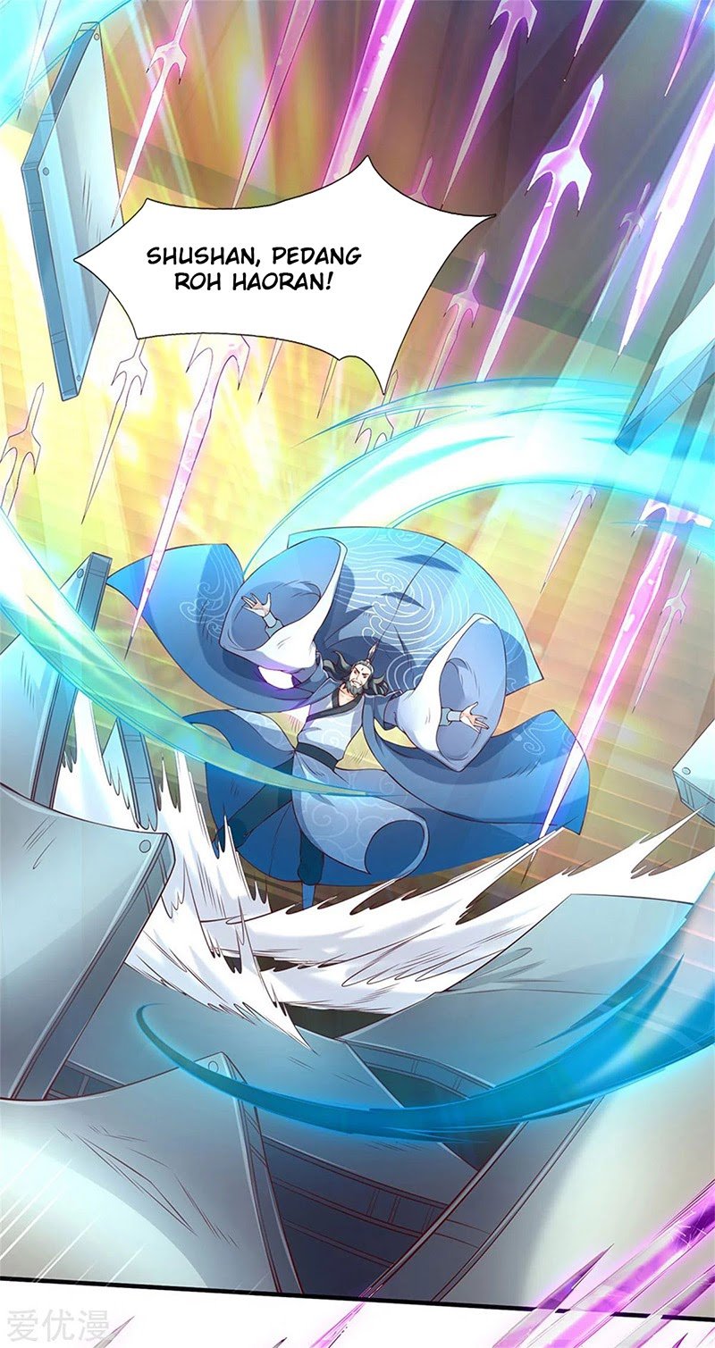 Wan Gu Shen Wang Chapter 194 Gambar 5