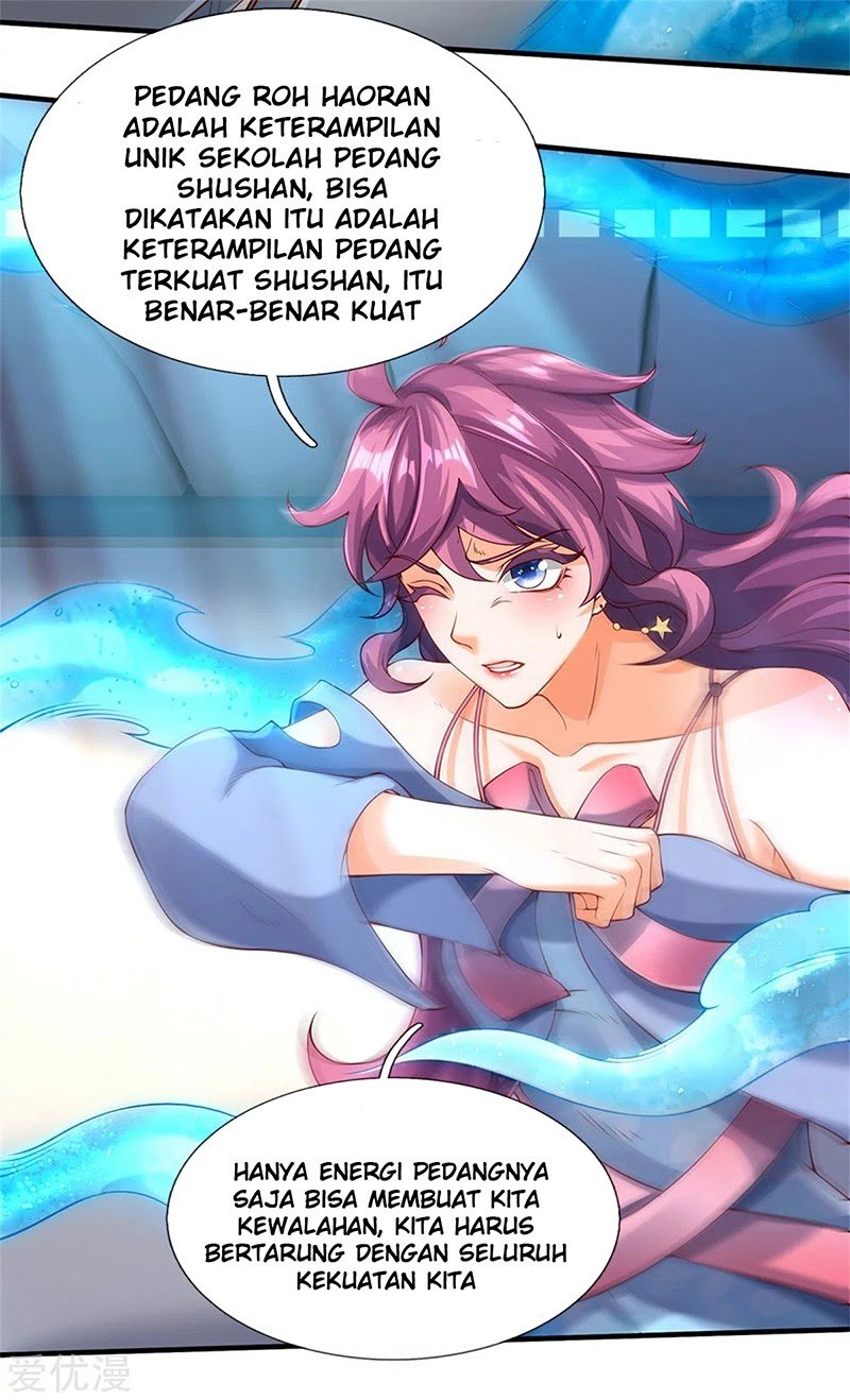 Wan Gu Shen Wang Chapter 194 Gambar 8