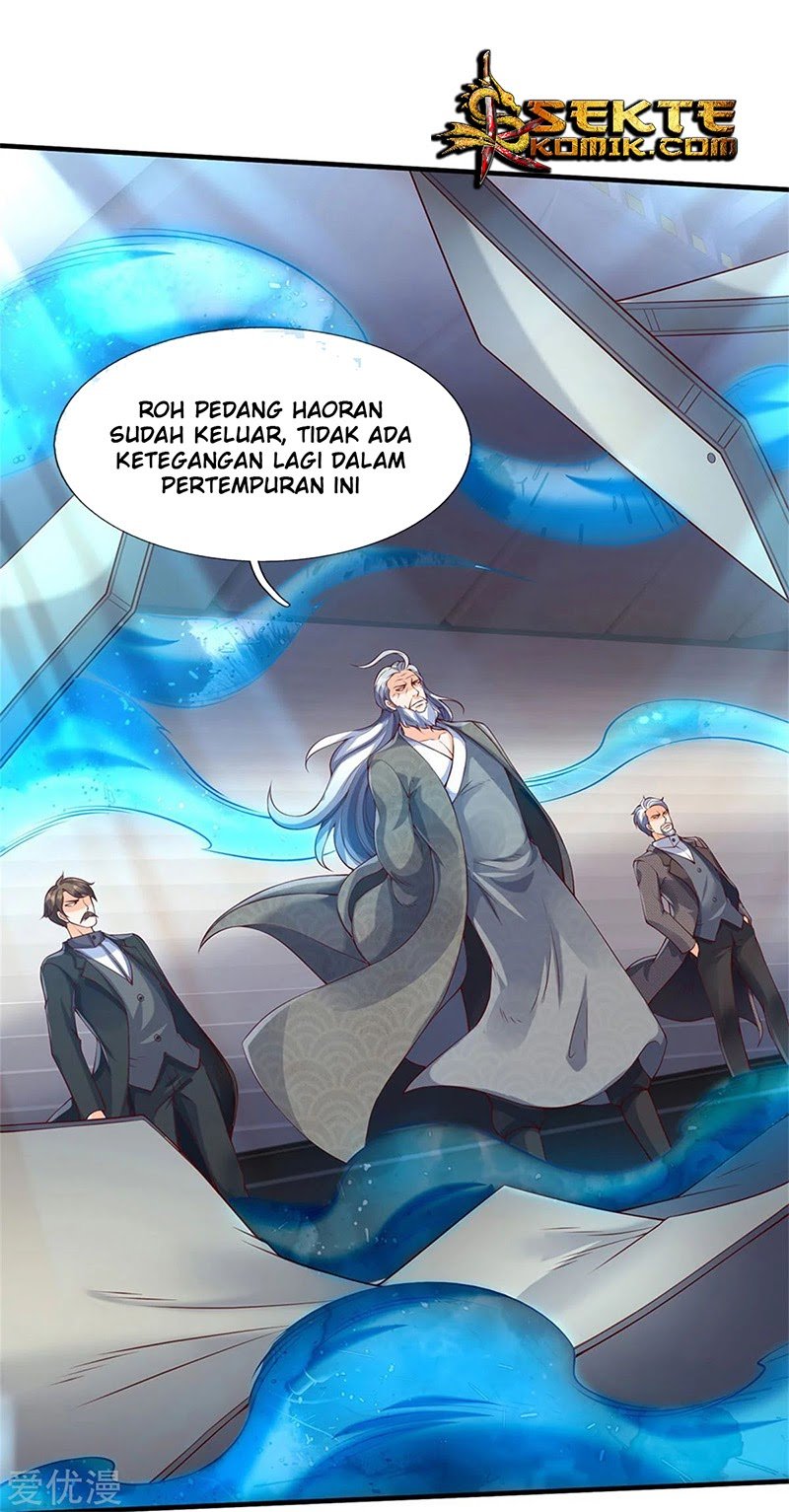 Wan Gu Shen Wang Chapter 194 Gambar 11