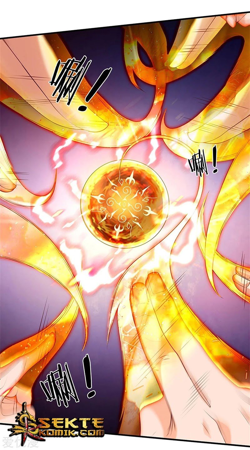 Wan Gu Shen Wang Chapter 194 Gambar 15