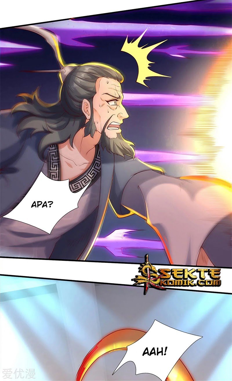 Wan Gu Shen Wang Chapter 194 Gambar 21