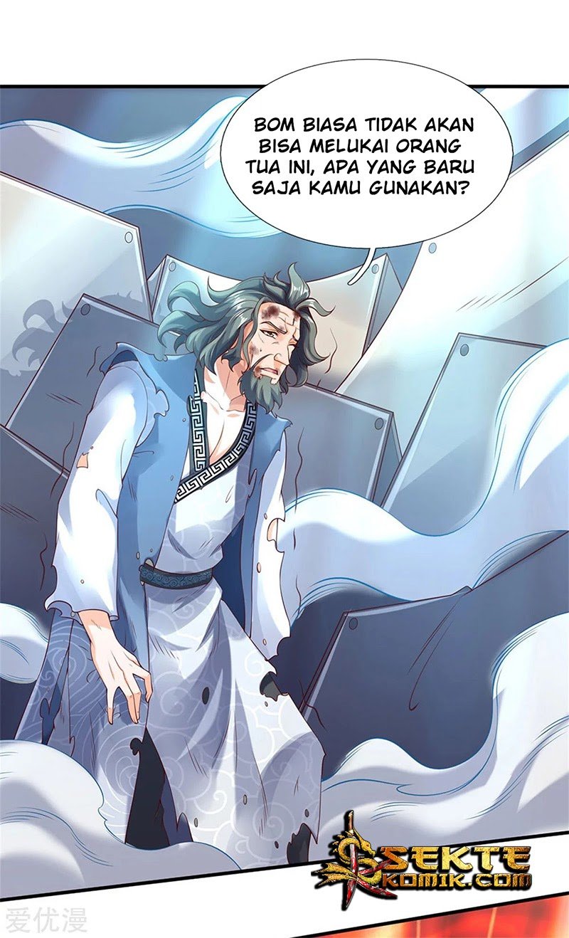 Wan Gu Shen Wang Chapter 194 Gambar 25