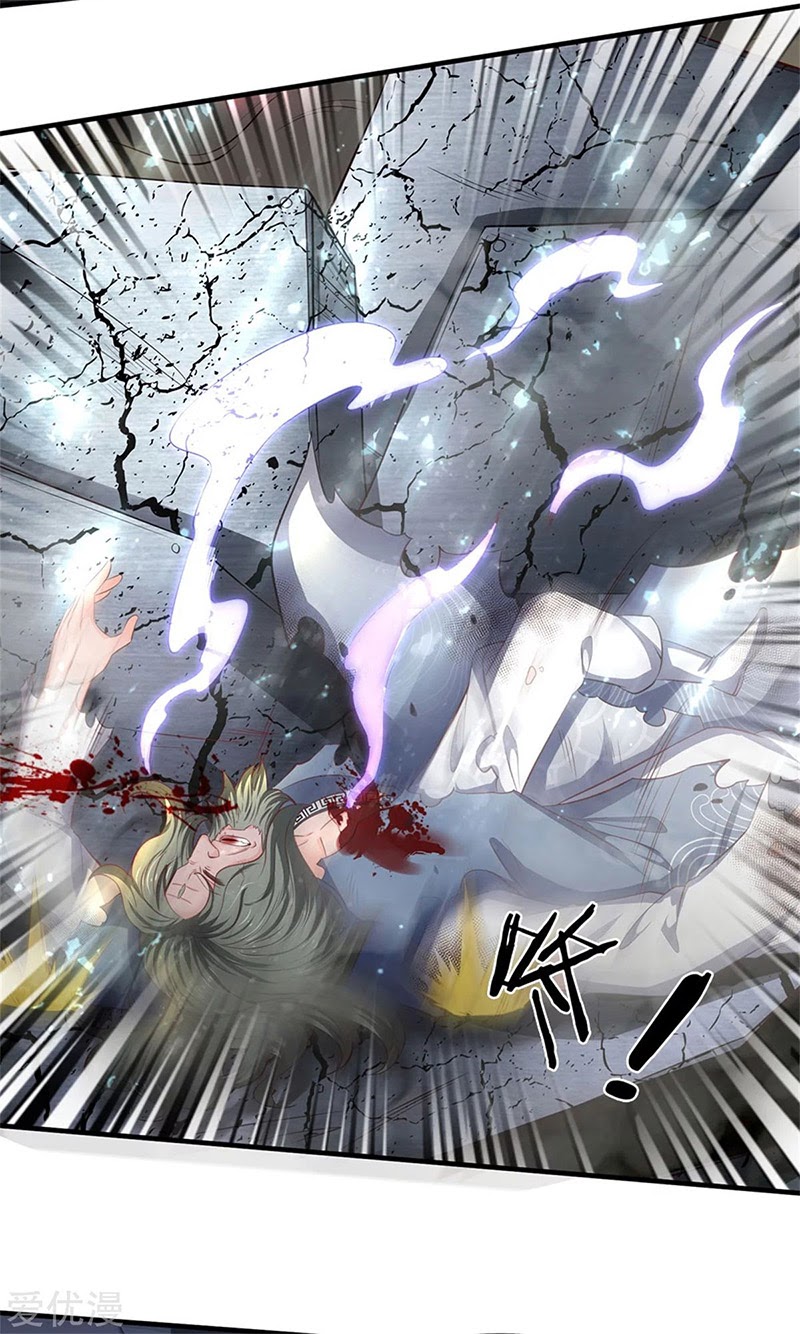 Wan Gu Shen Wang Chapter 194 Gambar 29