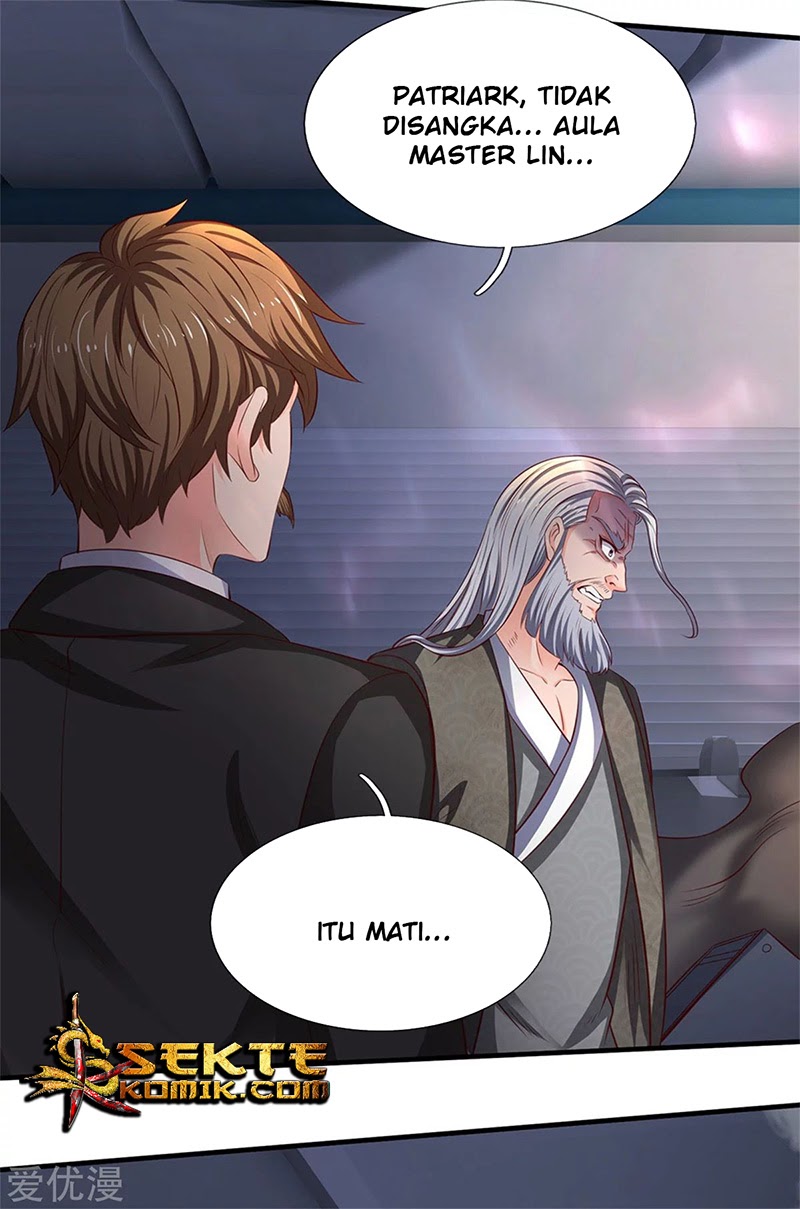 Wan Gu Shen Wang Chapter 194 Gambar 30