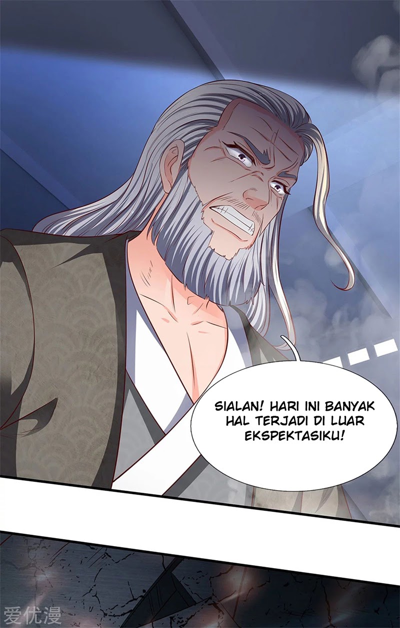Wan Gu Shen Wang Chapter 194 Gambar 31