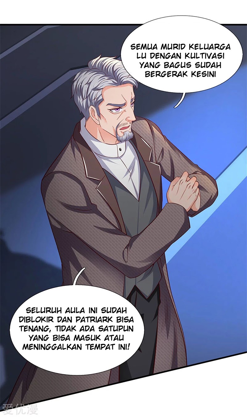Wan Gu Shen Wang Chapter 194 Gambar 35
