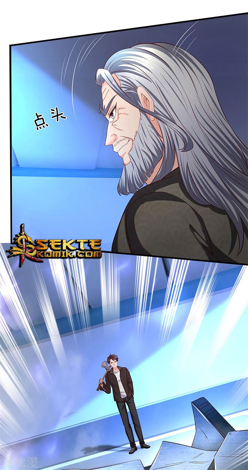 Wan Gu Shen Wang Chapter 194 Gambar 36