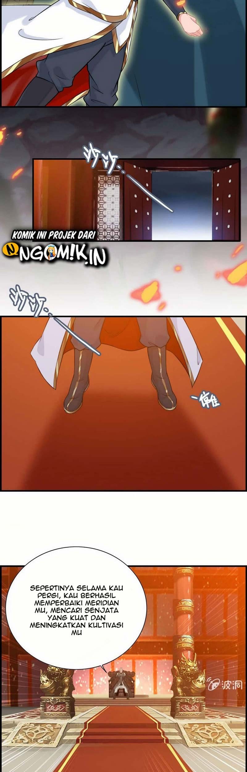 Vengeance of the Heavenly Demon Chapter 26 Gambar 8