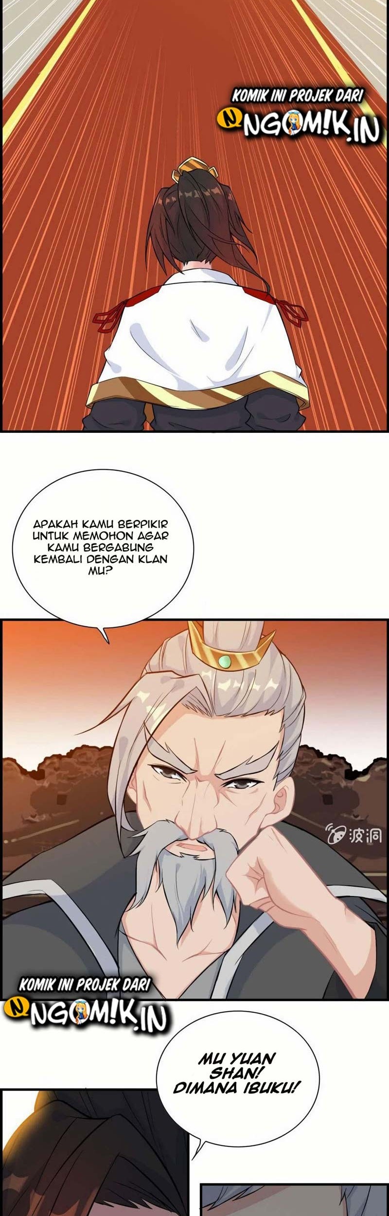 Vengeance of the Heavenly Demon Chapter 26 Gambar 9