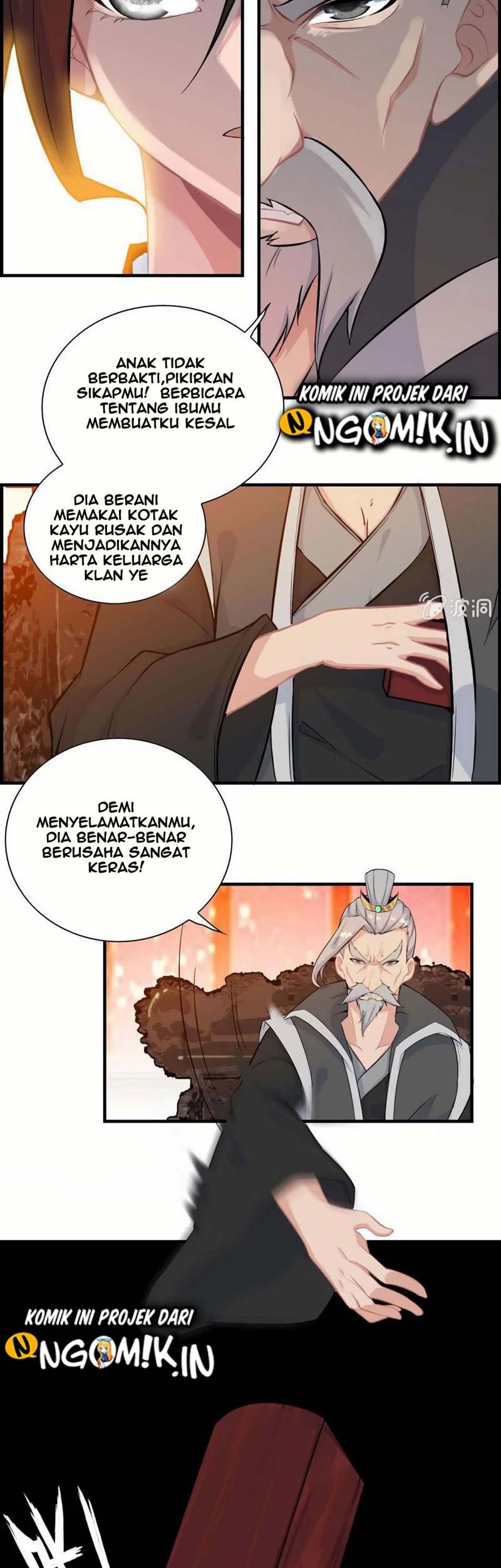 Vengeance of the Heavenly Demon Chapter 26 Gambar 11
