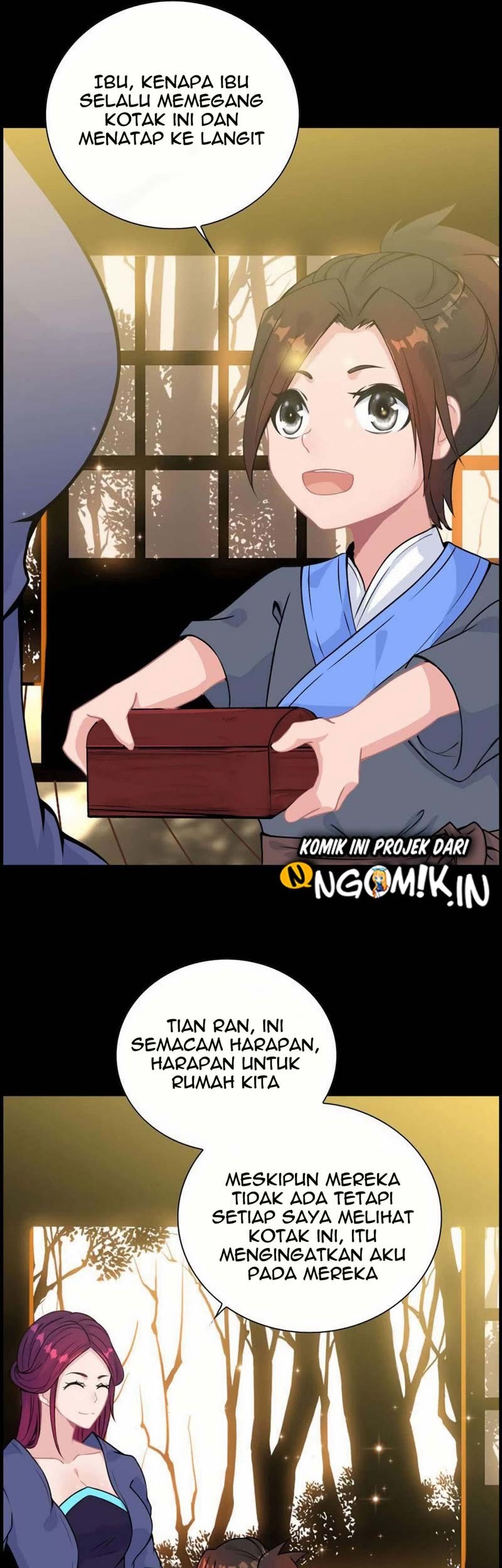 Vengeance of the Heavenly Demon Chapter 26 Gambar 14