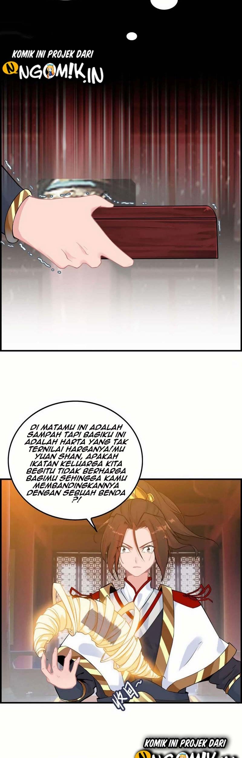 Vengeance of the Heavenly Demon Chapter 26 Gambar 18