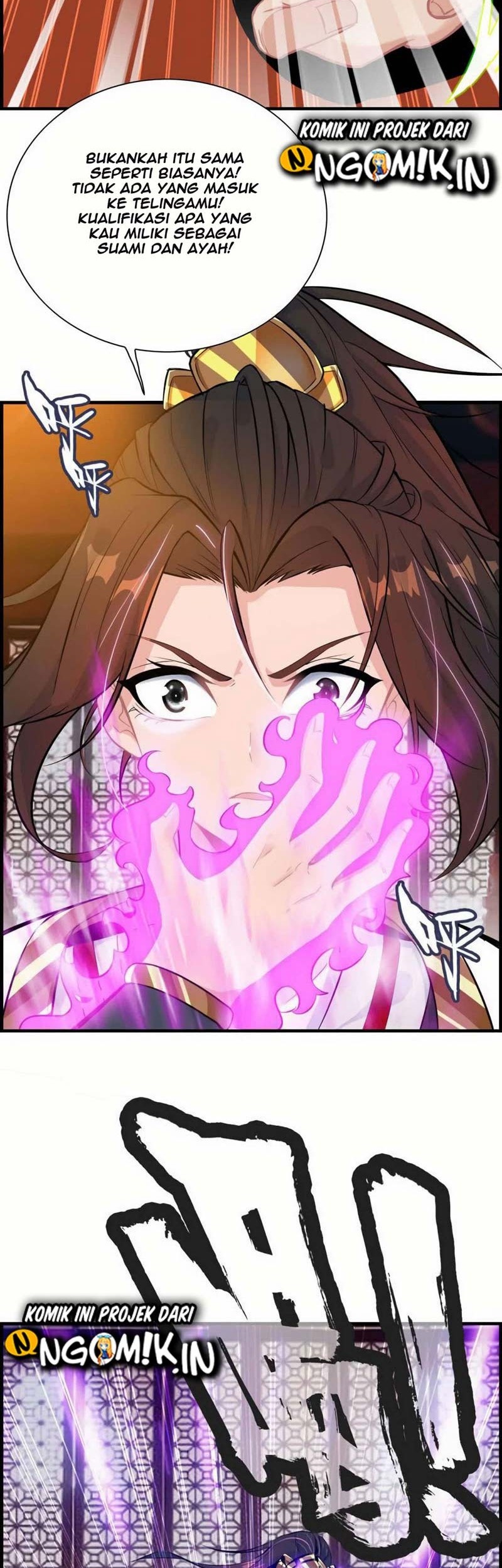 Vengeance of the Heavenly Demon Chapter 26 Gambar 21