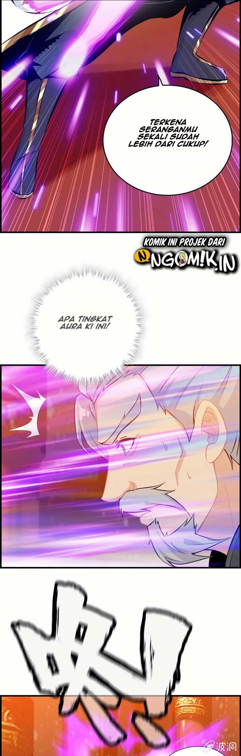 Vengeance of the Heavenly Demon Chapter 26 Gambar 23