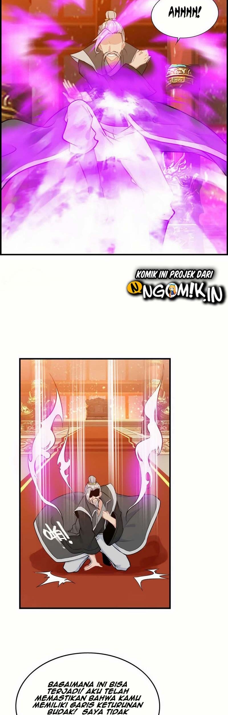 Vengeance of the Heavenly Demon Chapter 26 Gambar 24