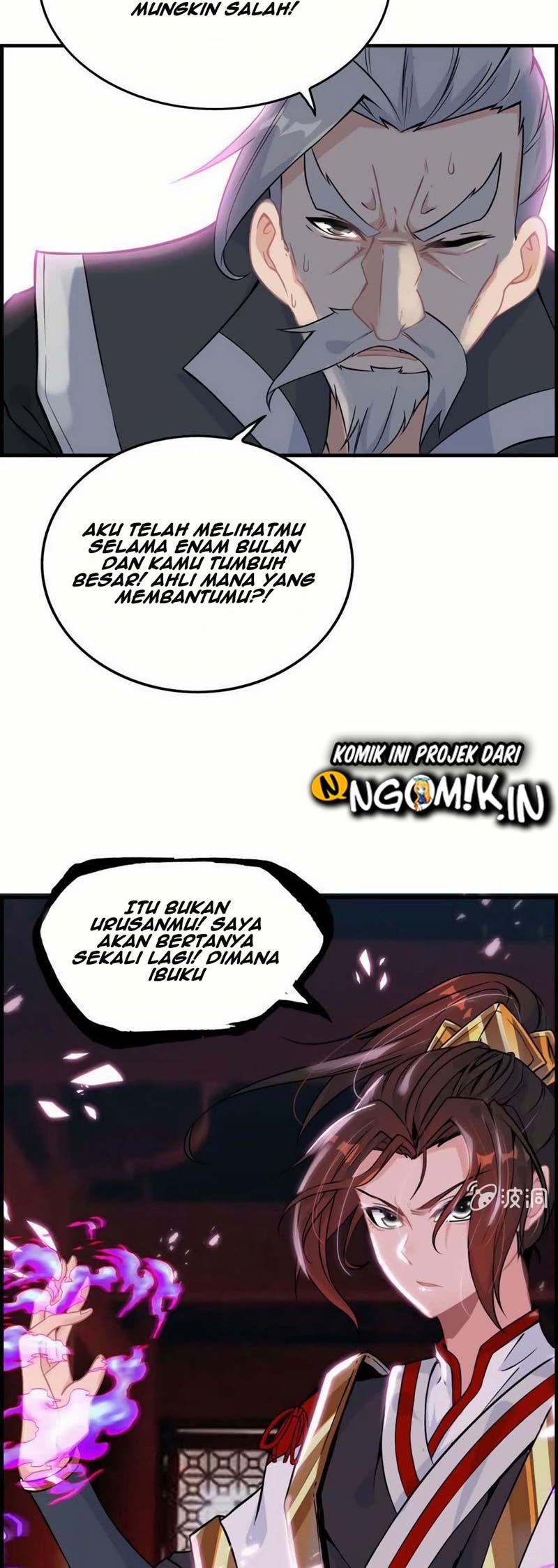 Vengeance of the Heavenly Demon Chapter 26 Gambar 25