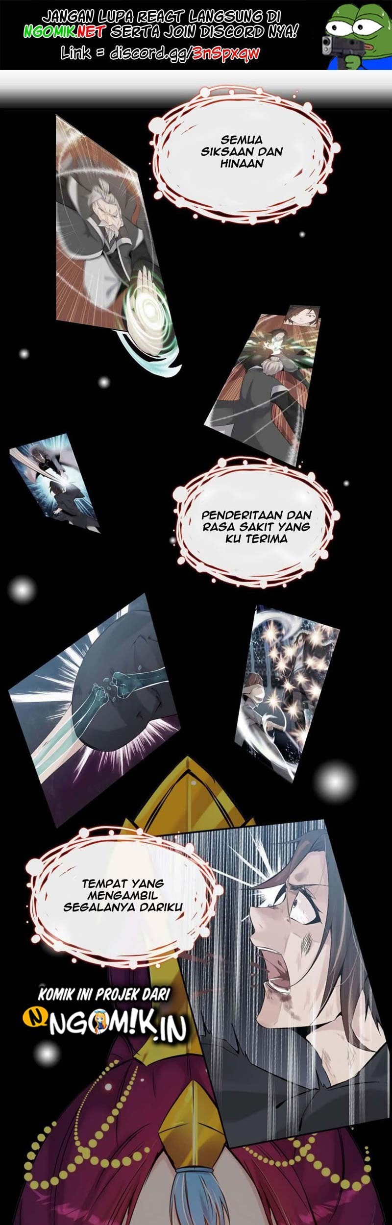 Manhua Vengeance of the Heavenly Demon Chapter 26 gambar nomor 2