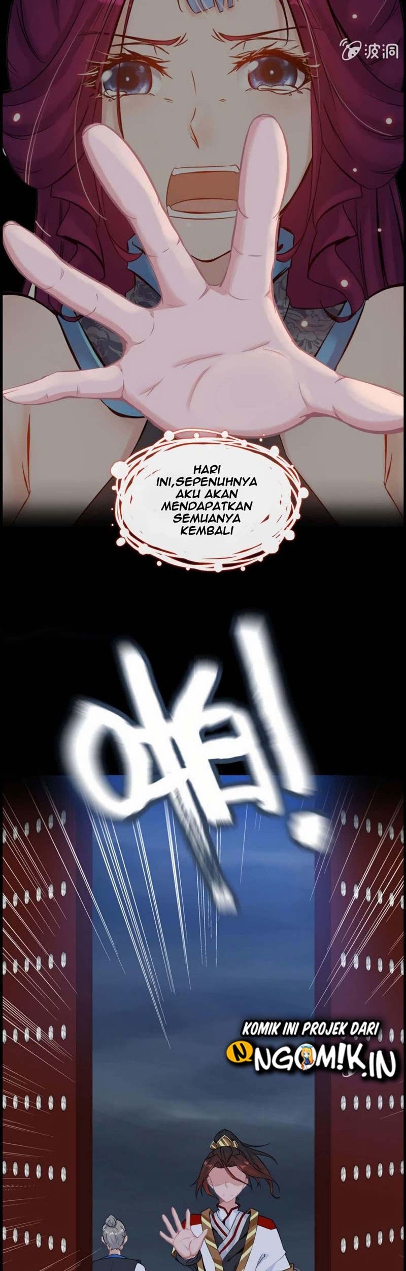 Vengeance of the Heavenly Demon Chapter 26 Gambar 3