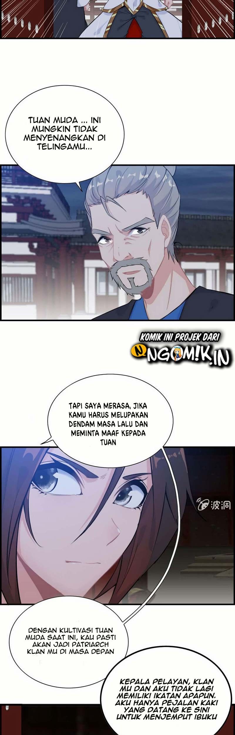 Vengeance of the Heavenly Demon Chapter 26 Gambar 5