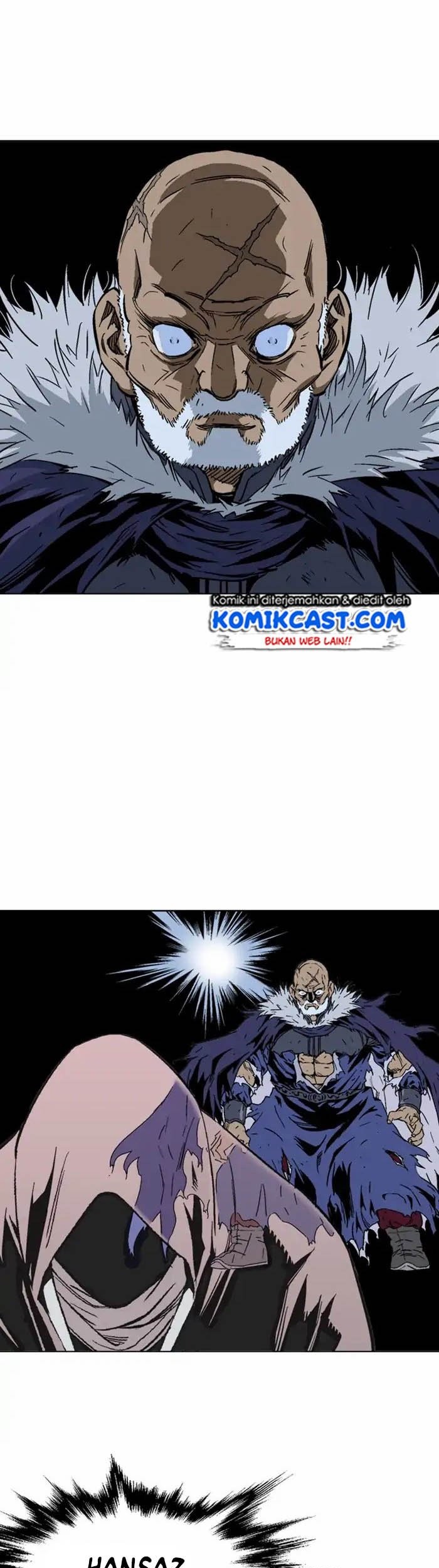 Gosu Chapter 158 Gambar 9