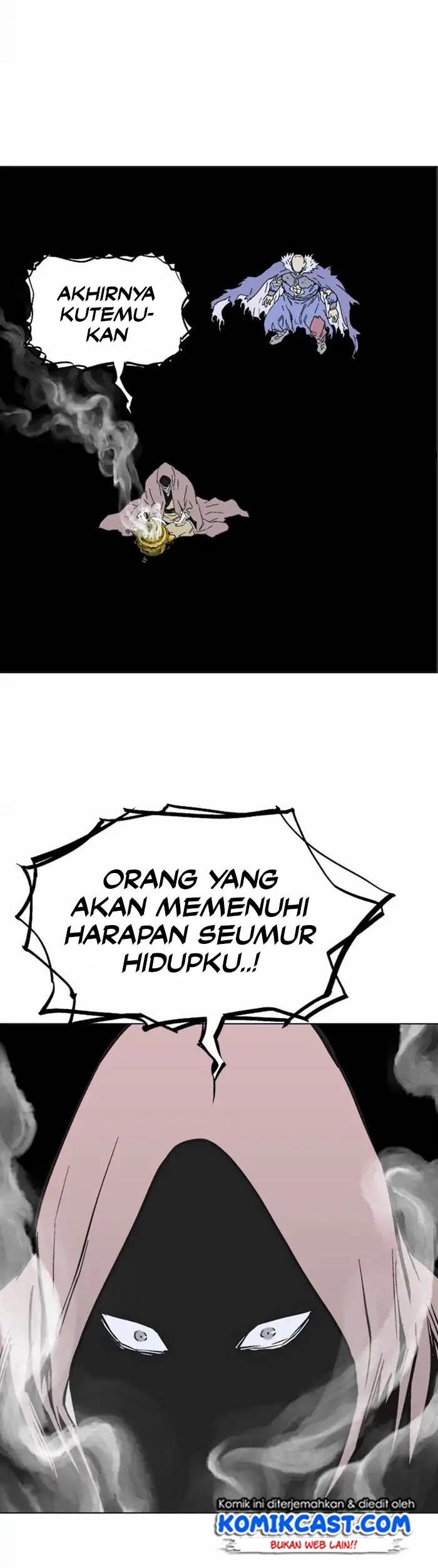 Gosu Chapter 158 Gambar 11