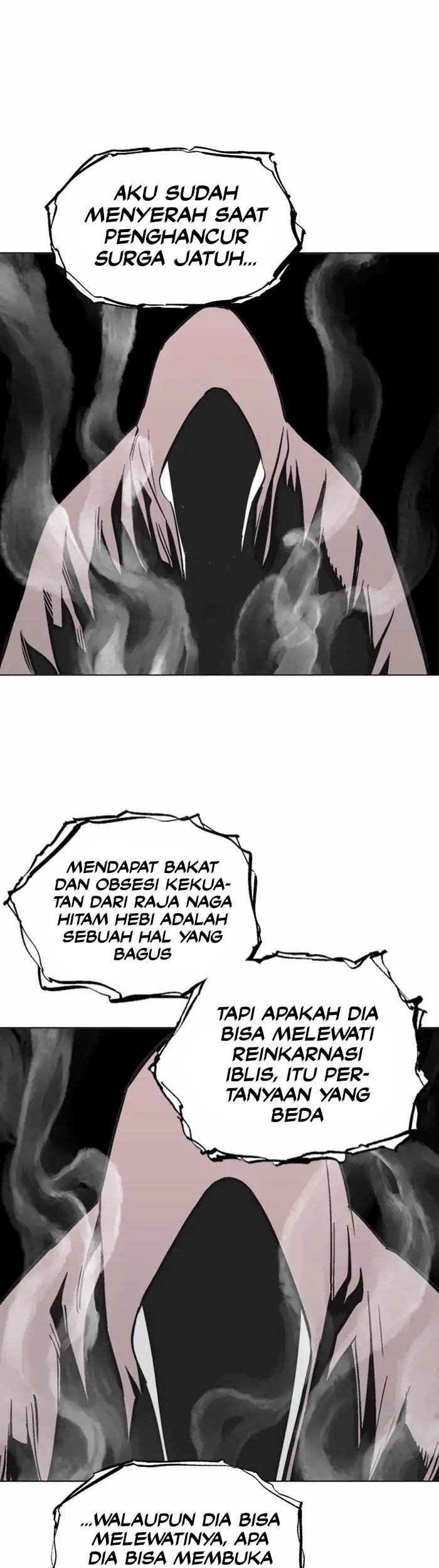 Gosu Chapter 158 Gambar 13