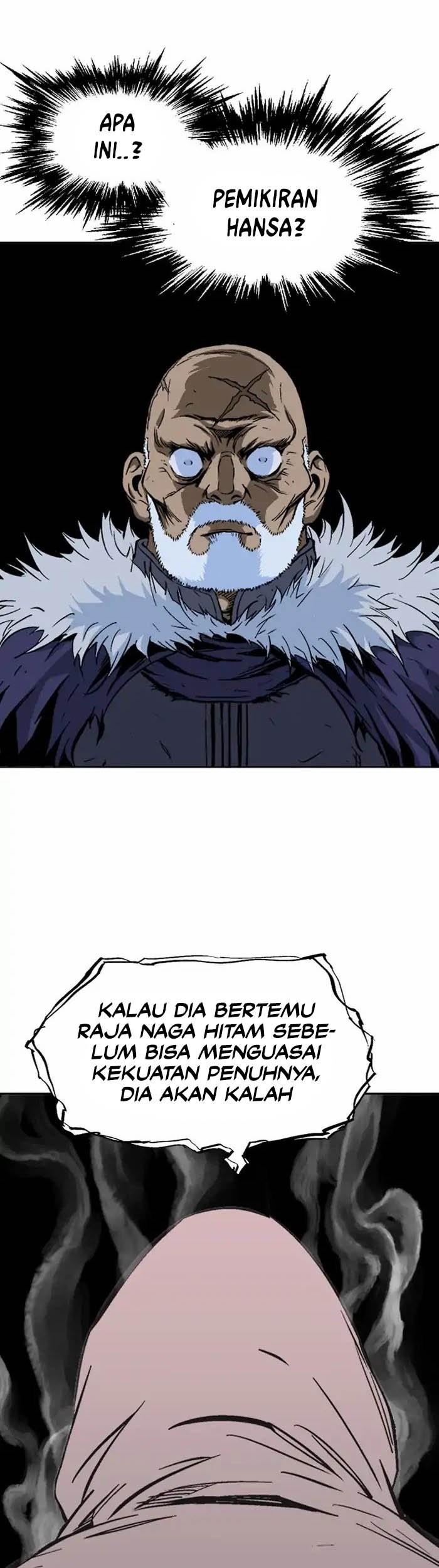 Gosu Chapter 158 Gambar 17