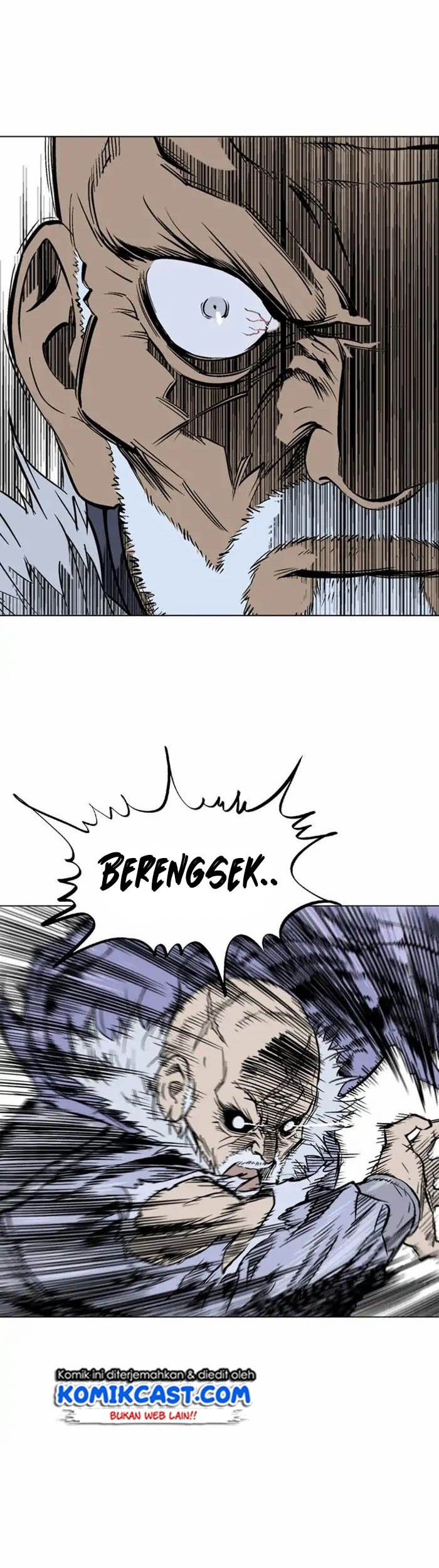 Gosu Chapter 158 Gambar 21