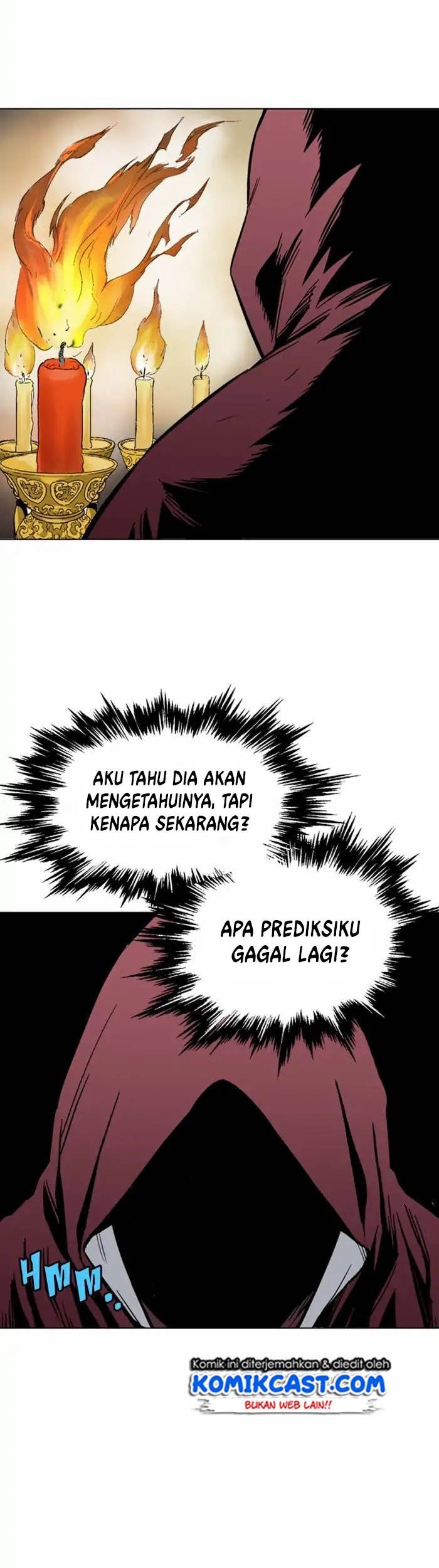 Gosu Chapter 158 Gambar 31