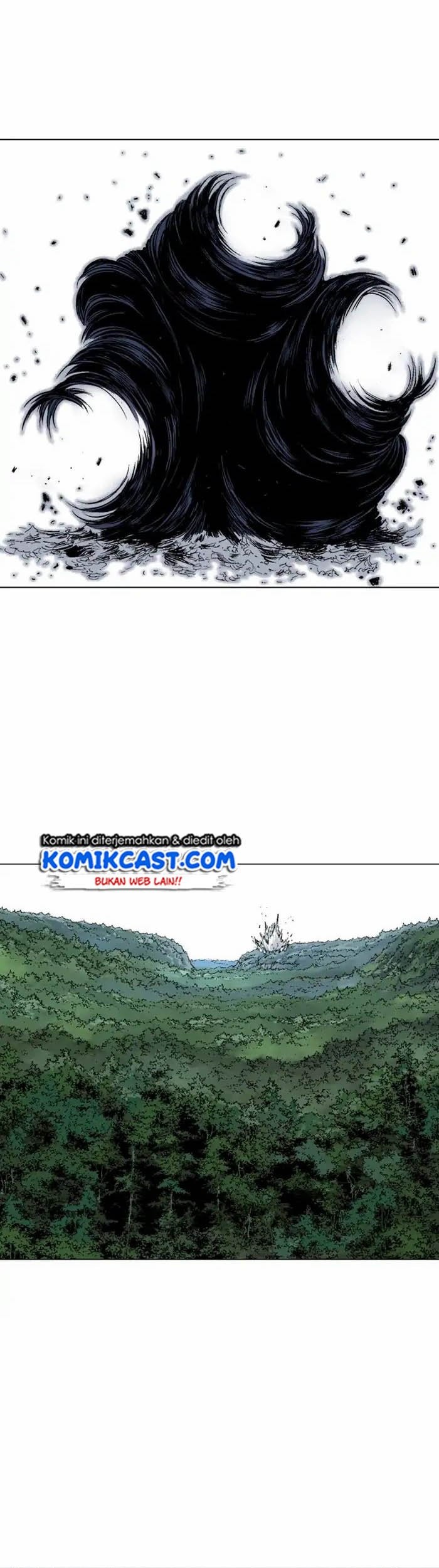 Gosu Chapter 158 Gambar 25