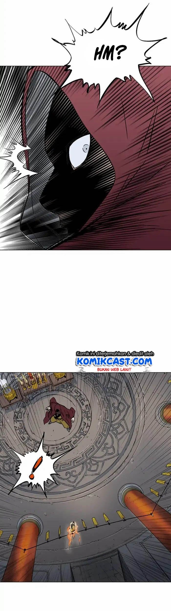 Gosu Chapter 158 Gambar 33