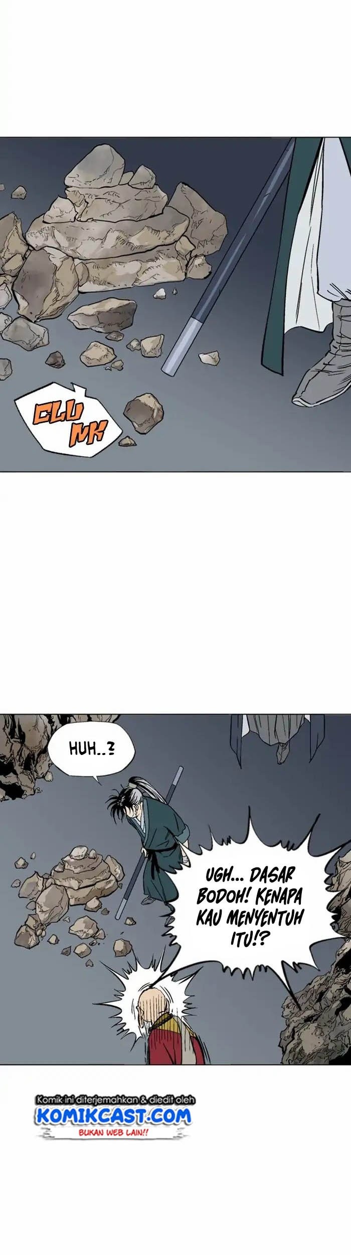 Gosu Chapter 158 Gambar 35