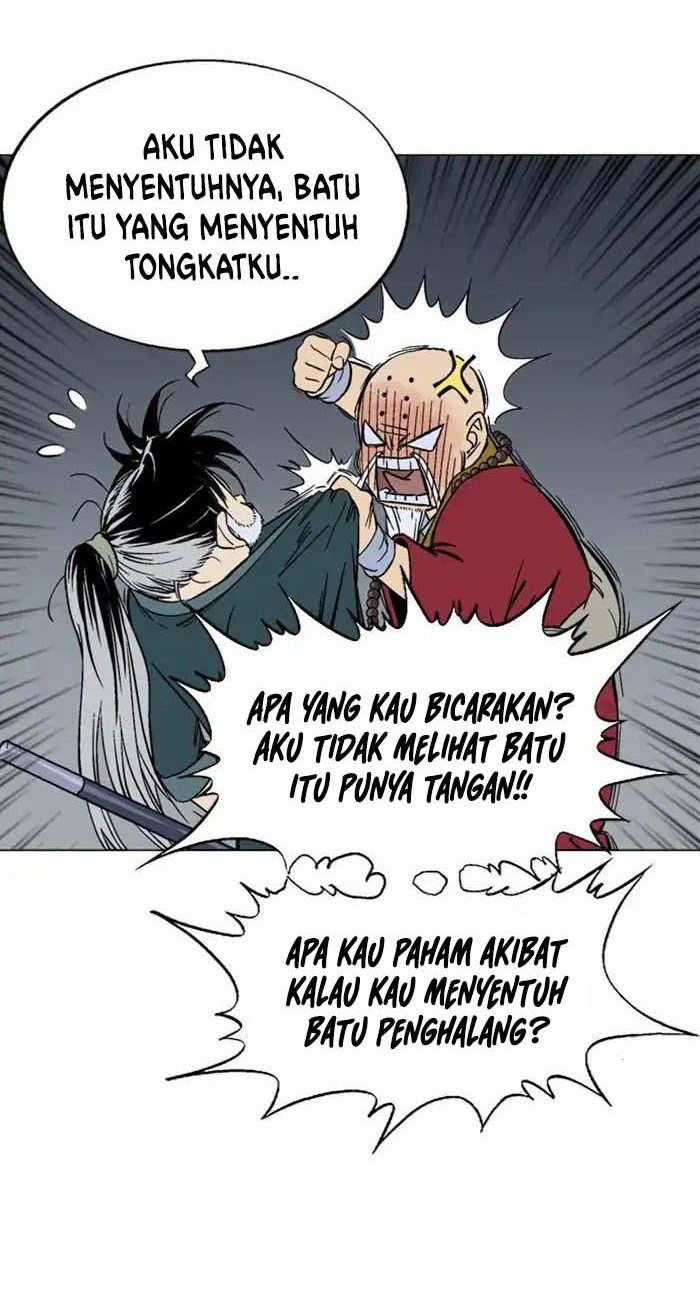 Gosu Chapter 158 Gambar 36