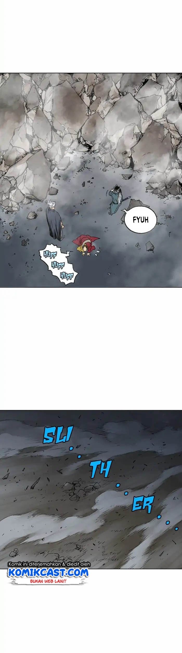 Gosu Chapter 158 Gambar 43