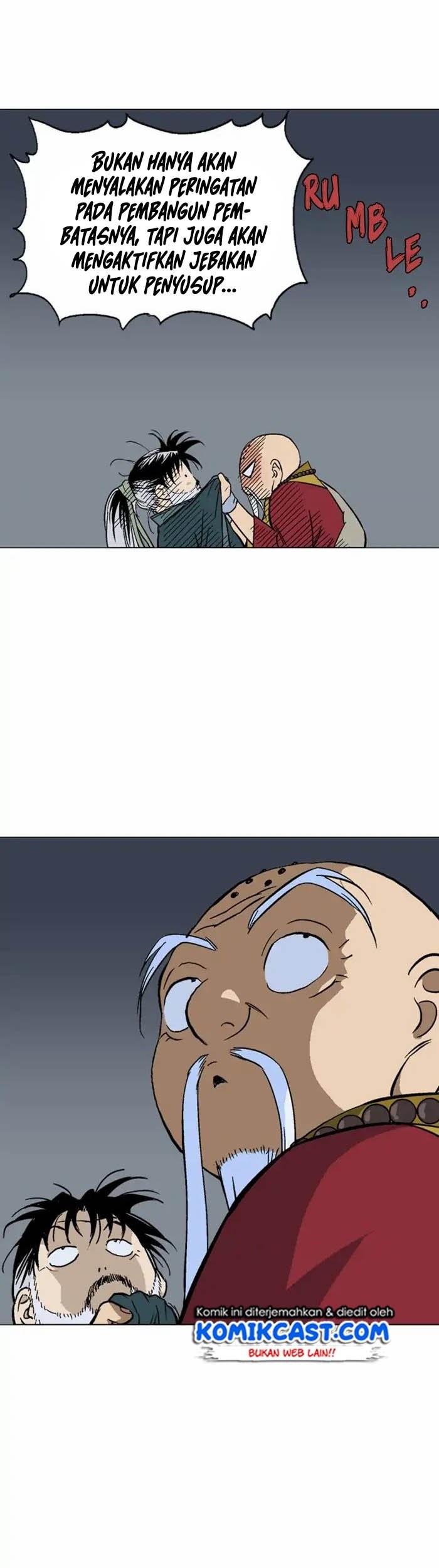 Gosu Chapter 158 Gambar 37