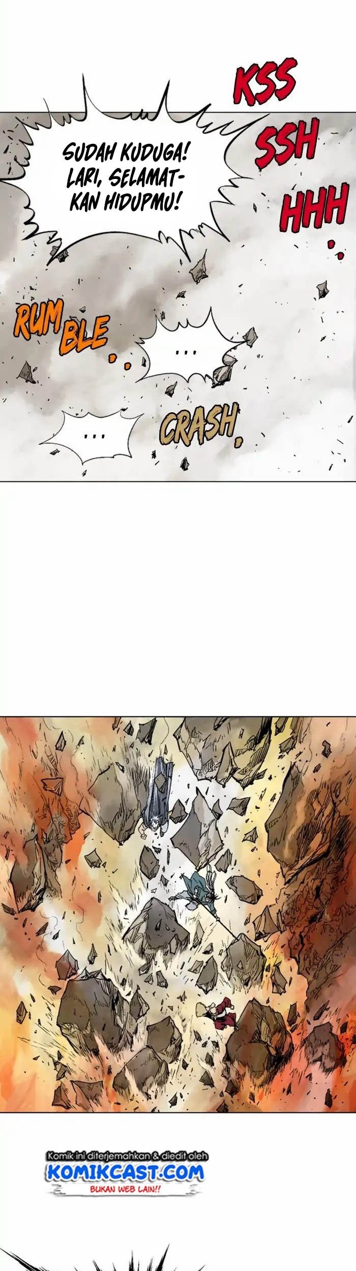 Gosu Chapter 158 Gambar 39