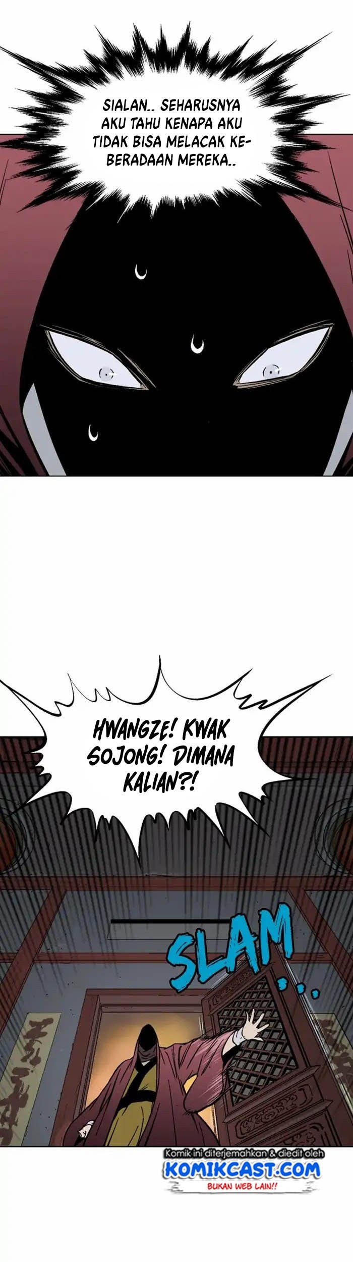 Gosu Chapter 158 Gambar 41