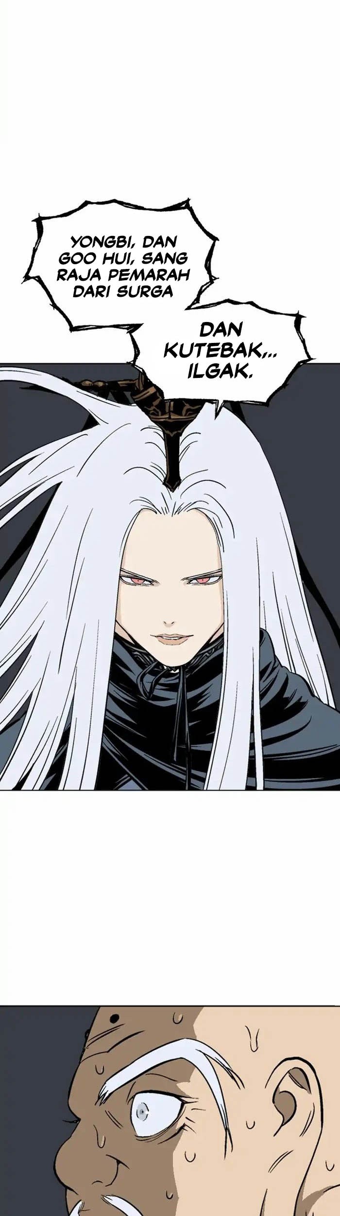 Gosu Chapter 158 Gambar 51