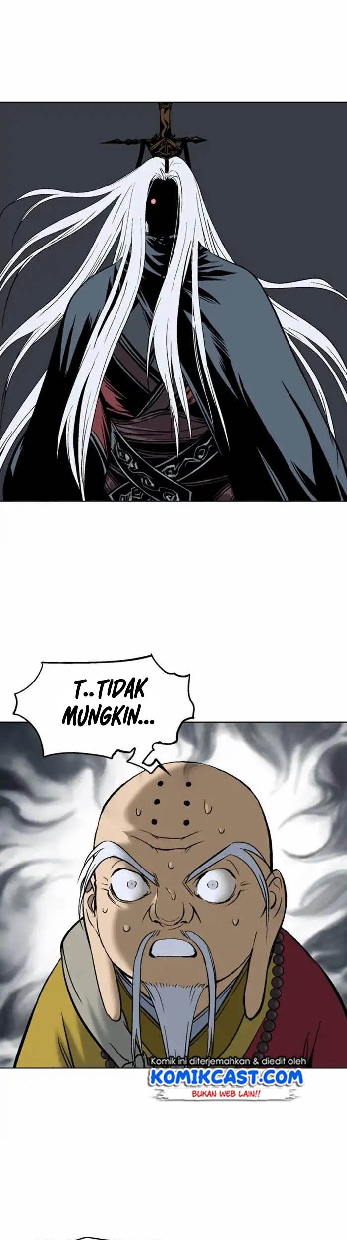 Gosu Chapter 158 Gambar 47