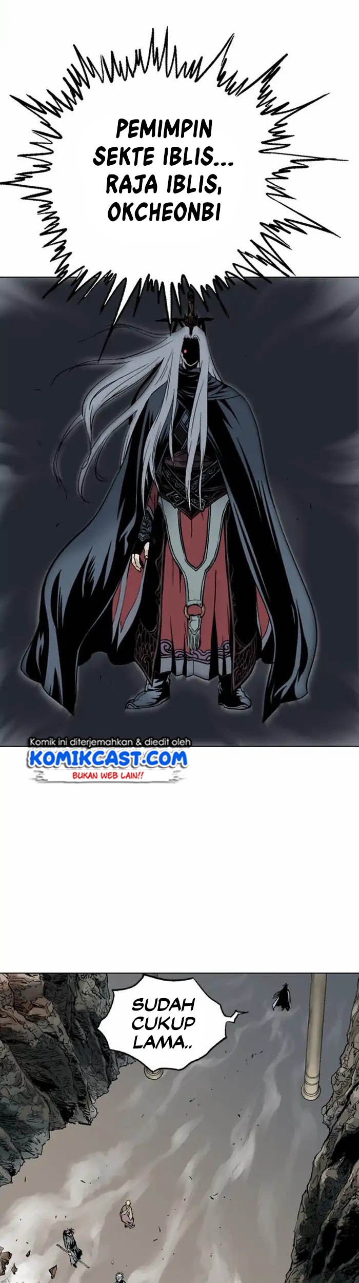 Gosu Chapter 158 Gambar 49