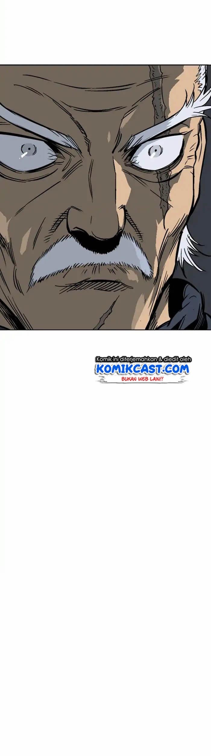 Gosu Chapter 158 Gambar 53