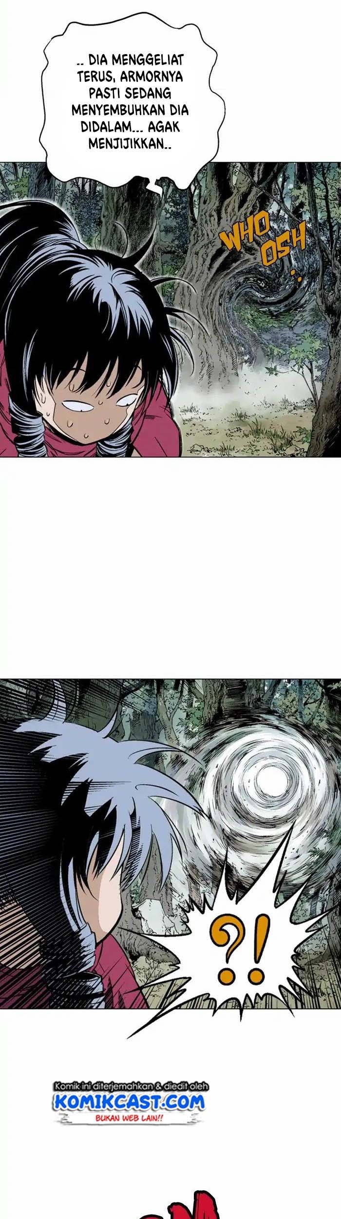 Gosu Chapter 158 Gambar 63