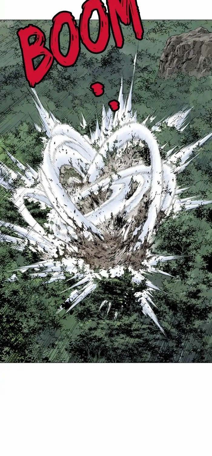 Gosu Chapter 158 Gambar 64